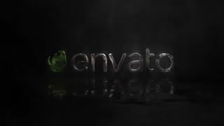 پروژه آماده Ambient Logo 21038585 برای افترافکت