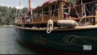 دانلود قسمت 2 فصل سوم سریال The Magicians با زیرنویس فارسی