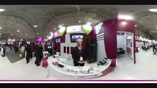 حضور برند رایتل در نمایشگاه بین المللی الکامپ