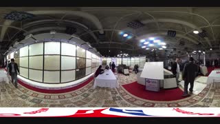 حضور شرکت تولیدی و ساختمانی یزد گنبد در هفتمین نمایشگاه بین المللی میدکس