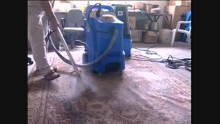 دستگاه بخار شور صنعتی