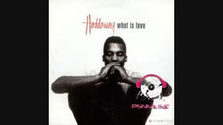 دانلود آهنگ زیبای HADDAWAY - What Is Love