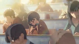 انیمه دو دقیقه ای از کارگردان انیمه زیبای یورنیم( درخواستی mae81deh عزیز).توضیحات مهم : الهه عزیز هم  دنبال شه لطفا