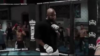 فیلم اکشن رزمی تسلیم ناپذیر2016-دوبله فارسی-با بازی مایکل جی وایت-Never Back Down :No Surrender 2016