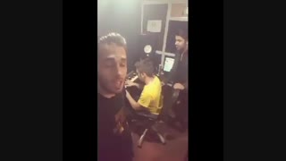 محمدرضا عشریه - نفس گیر ترین دقایق