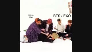 EXO & BTS