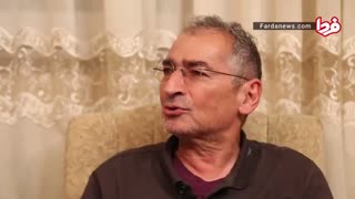 زلزله ای که وسط زندگی صادق زیباکلام آمد!