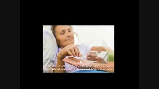 نگهداری از سالمند در منزل توسط کادر حرفه ای سپید گستر