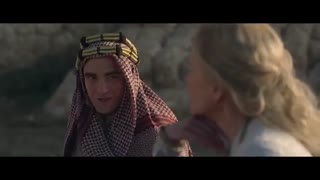 دانلود فیلم تاریخی  و درام ملکه صحرا Queen of the Desert (2015)