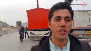 نیمی از مردم سرپل ذهاب هنوز مشکل اسکان دارند!