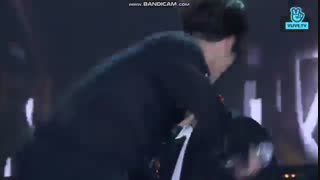 GOT7 stage , year end party in Vietnam اجرای‌ بی نظیر گات سون در جشن پایانه سال ویتنام