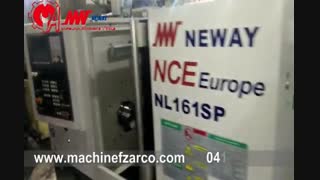تراش cnc سی ان سی NL161SP  شرکت ماشین افزار آذربایجان