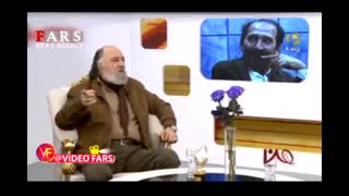 داریوش ارجمند فریبرز عرب نیا را با خاک یکسان کرد!