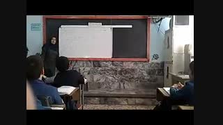 شعبده بازی در ریاضی پایه ششم