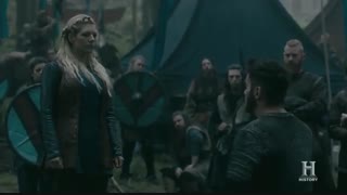 قسمت 9 فصل 5 سریال وایکینگ ها