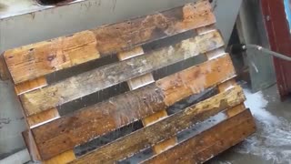 کارواش آب گرم | دستگاه واترجت | کارواش صنعتی