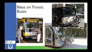 وبینار مطالعه موردی دستورالعمل اتصال مسیرهای عابر پیاده و دوچرخه به حمل و نقل عمومی