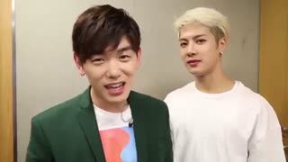 یه مصاحبه بامزه با جکسون(تقدیمی آجی گلم اولینا^^)