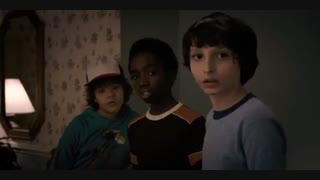 قسمت4فصل اول سریال امریکایی چیزهای عجیب غریب 2016