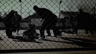 فیلم‌ خارجی اکشن دوبله فارسی  (سلطان وارد میشود )The_King_of_The_Streets_