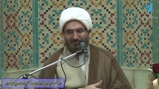 جلسه تفسیر صحیفه سجادیه .حجت الاسلام محمد جواد حاج علی اکبری