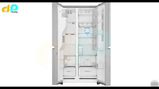 یخچال ساید بای ساید الجی X33