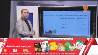 آموزش حل تکنیکی تست های شیمی درکنکور - استاد رادمان مهر - موسسه ونوس