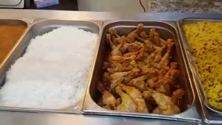 پذیرایی ناهار در هتل های vip ابرسپیدپارس