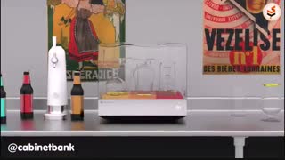 جدیدترین تکنولوژی ماشین ظرفشویی در نمایشگاه CES 2018