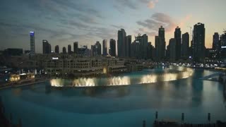 EXO Power in Dubai Fountain Show  ( همون فواره ها تو دبی )