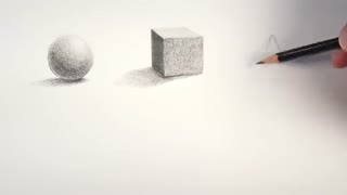 How to Shade Basic Forms