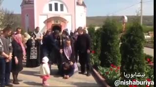 روش عجیب برای پاک کردن گناهان