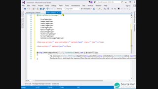 فیلم آموزش asp.net core - جلسه پنج