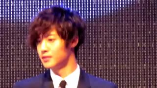 Kim Hyun Joong The Winner HK Awards Best Moment 2017-2018