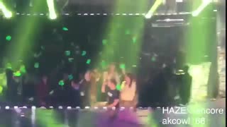 17.12.02 KIM HYUN JOONG WORLD TOUR 2018 "HAZE" in SOUL★encore