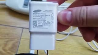 مشکل شارژ بی سیم گلکسی اس 8 سامسونگ