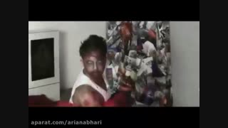 مرحوم کریم پور * داغ داغ * به همراه مقابله ی محسن ایز با زامبی ها