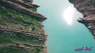 طبیعت زیبا و مسحور کننده دشت سوسن - ایذه