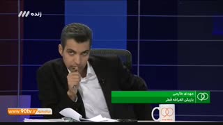 گفتگو با مهدی طارمی/ از محرومیت تا پیوستن به الغرافه