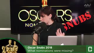 ویژه برنامه بررسی کاندیدای اسکار 2018 - قسمت اول