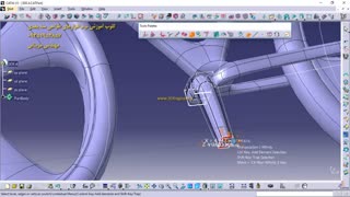 تمرینات کتیا - طراحی دوچرخه کانسپت