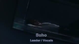 آهنگelectric kissاز گروه exo