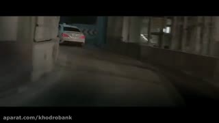 اژدهای مرسدس بنز Cla 45 سریع ترین سدان دنیا در ایران