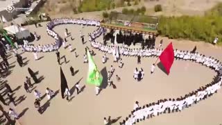 کلیپ بسارزیبا از محرم ۹۶شهر خانوک