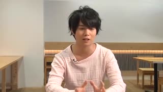 アイドリッシュセブン第2部 斉藤壮馬さんからの応援コメント