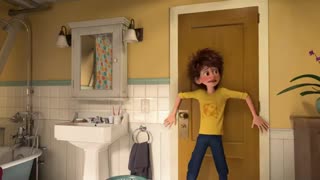 انیمیشن پسر پاگنده ۲۰۱۷ (The Son of Bigfoot 2017) دوبله فارسی