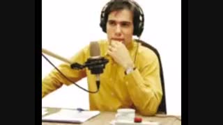 عصبانیت مجری رادیو ایران از شوخی مهران مدیری