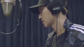 Chanyeol and Punch - Stay With Me