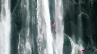 بزرگترین آبشار طبیعی خاورمیانه -آبشار شوی دزفول