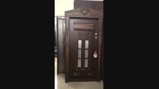 آتاک درب ضد سرقت - منتظر دیدار شما در نهمین نمایشگاه درب و پنجره هستیم